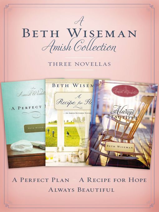 Title details for A Beth Wiseman Amish Collection by Beth Wiseman - Available